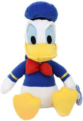 Disney Mickey Mouse Clubhouse Plush 17" Donald - 12 inch(Blue)
