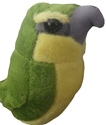 Wild Republic Maui Parrotbill- Audubon Plush Bird (Authentic Bird Sound) - 25 inch(Multicolor)
Wild Republic Maui Parrotbill- Audubon Plush Bird (Authentic Bird Sound) - 25 inch(Multicolor)