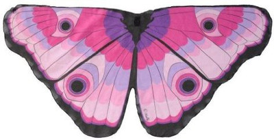 Douglas Cuddle Toys Pink Butterfly Wings - 9 inch(Pink)