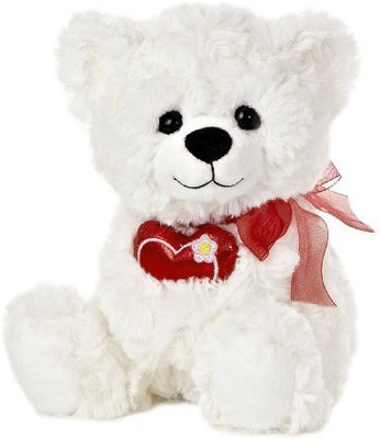 Aurora World Hugs Bear Plush95"(White)