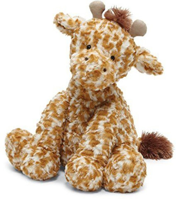 Jellycat Fuddlewuddle Giraffe Medium(Brown)