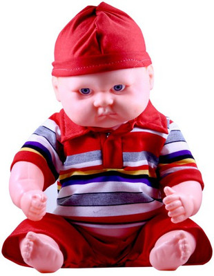Super Cute Boy - 30 cm(Red)