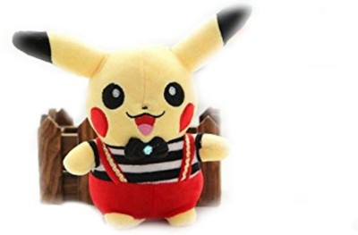 Creative India Exports Baby Pokemon Pikachu Stuffed Soft Plush Toy - 22 cm(Multicolor)
Creative India Exports Baby Pokemon Pikachu Stuffed Soft Plush Toy - 22 cm(Multicolor)