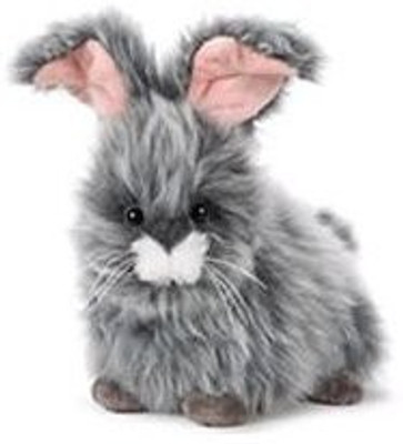 Webkinz Angora Bunny - 11.02 inch(Grey)