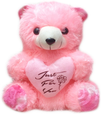 Toyz Avenue Cute Teddy Bear - 42 cm(Peach)