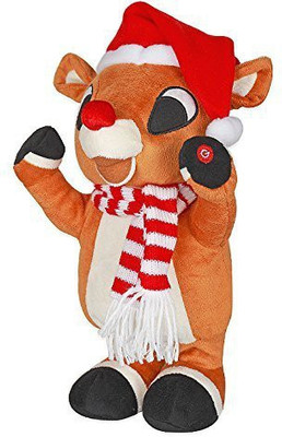The Rudolph Company Rudolph The Rednosed Reindeer 50Th Anniversary Musical(Orange)
The Rudolph Company Rudolph The Rednosed Reindeer 50Th Anniversary Musical(Orange)