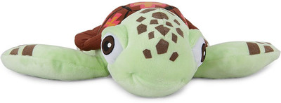 Disney Squirt - 10 inch(Brown, Green)