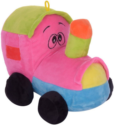 Twisha Multi Engine Pink 22 X 18 X 15 Cms - 15 cm(Multicolor)