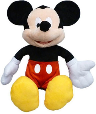 Disney Mickey Mouse Plush Toy - 19 inch(Multicolor)