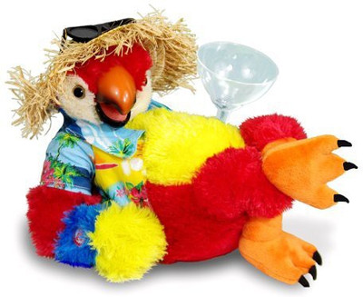 Cuddle Barn Laid Back Louie(Red)