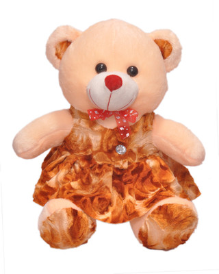 Ktkashish Toys Kashish Valetine Special Girls Cream & Brown Teddy Bear 20 Inch - 20 inch(Brown)
Ktkashish Toys Kashish Valetine Special Girls Cream & Brown Teddy Bear 20 Inch - 20 inch(Brown)