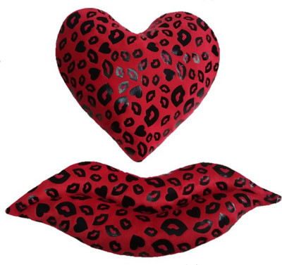 Aparshi KISSING heart and lips stuffed soft toy (Pack of 2) - 40 cm(Multicolor)
Aparshi KISSING heart and lips stuffed soft toy (Pack of 2) - 40 cm(Multicolor)