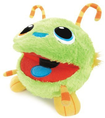 Little Tikes Lil' Blabberz Bagoo Plush - 20.87 inch(Green)