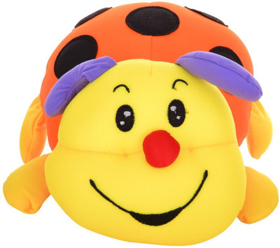 Twisha Lady Bug - 13 inch(Orange)
Twisha Lady Bug - 13 inch(Orange)