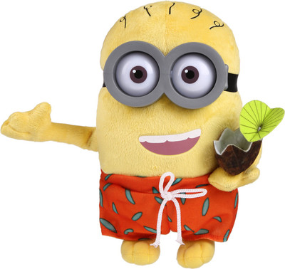 Simba Minions Paradis Phil, large6305873091 - 40 cm(Multicolor)