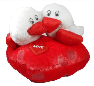 shining wings st011 - 25 cm(Red, White)