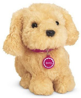 American Girl "Honey" My Golden Labrador Retriever Pet Set With Collar - 10 inch(Orange)
American Girl "Honey" My Golden Labrador Retriever Pet Set With Collar - 10 inch(Orange)