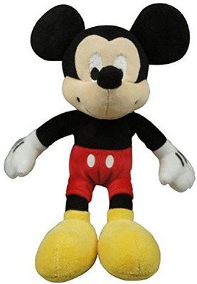 Disney 9" Mickey Mouse Plush(Black)