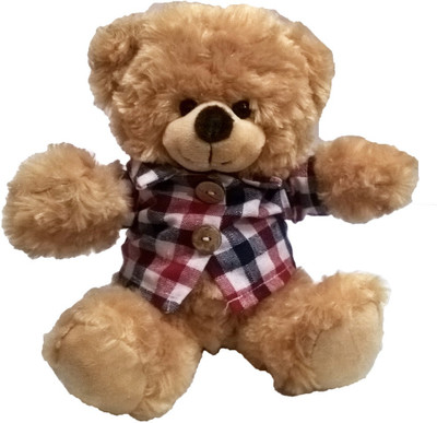Atorakushon Recordable Soft Teddy Bear Love Valentine Couple Birthday Gift - 20 cm(Multi)
Atorakushon Recordable Soft Teddy Bear Love Valentine Couple Birthday Gift - 20 cm(Multi)