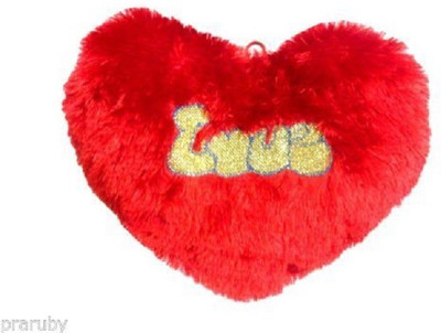 Evergreen Heart soft Teddy -Valetine Special - 25 cm(Red)