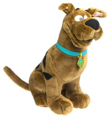 stuffed animal 15" Electronic Talking Scoodoo Plush - 75 inch(Brown)