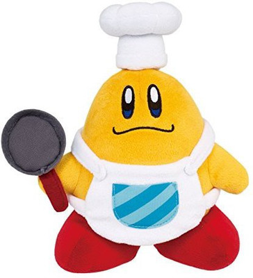 Sanei Kir Adventure Series All Star Collection 75" Chef Kawasaki - 15.7 inch(Yellow)
Sanei Kir Adventure Series All Star Collection 75" Chef Kawasaki - 15.7 inch(Yellow)