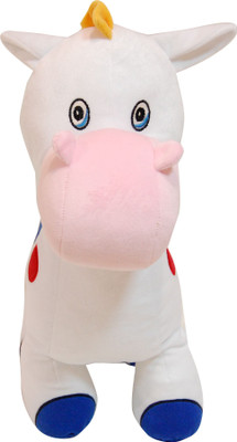 Surbhi Donkey - 40 cm(White)