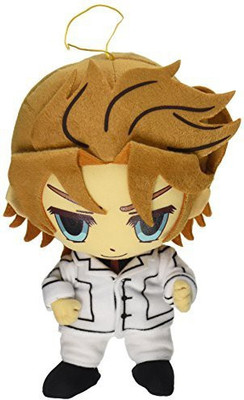 Great Eastern Entertainment Vampire Knight Hanabusa 9.5" Plush - 25 inch(Multicolor)
Great Eastern Entertainment Vampire Knight Hanabusa 9.5" Plush - 25 inch(Multicolor)