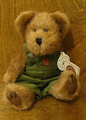The Boyds Collection Ltd. Boyds Bear Tommy Leafowitz 918361 Retired - 30 cm(Brown)
The Boyds Collection Ltd. Boyds Bear Tommy Leafowitz 918361 Retired - 30 cm(Brown)