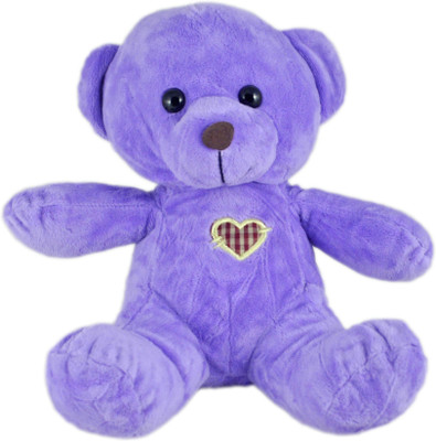 Babysid Collections Soft Toy Small Teddy Bear with Checked Bow - 26 cm(Multicolor)
Babysid Collections Soft Toy Small Teddy Bear with Checked Bow - 26 cm(Multicolor)
