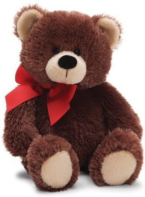 Gund Td Bear 15" Plush Smallbrown - 11.81 inch(Brown)