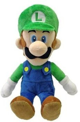 Tickles Super Mario - 32 cm(Green)