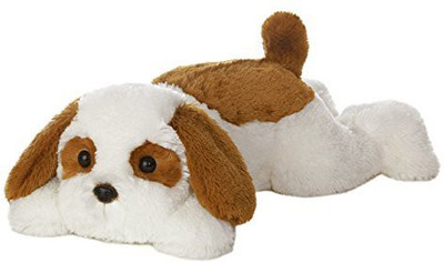 Aurora World Super Flopsie Murphy Dog Plush27"(White)