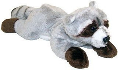 Russ Berrie Yomiko Raccoon 75"(White)