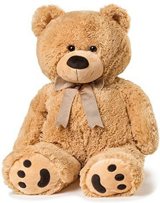 JOON Big Teddy Bear 30" - Tan - 20 inch(Multicolor205)