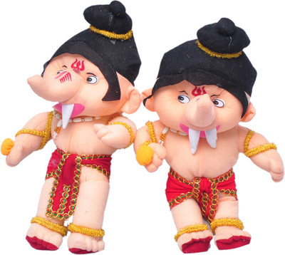 Life Line Services Turban Indian God-Oh My Friend-Ganesha-Soft - 13 inch (Multicolor) - 13 inch(multicolour)
Life Line Services Turban Indian God-Oh My Friend-Ganesha-Soft - 13 inch (Multicolor) - 13 inch(multicolour)