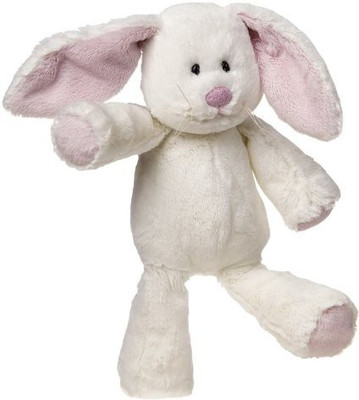 Mary Meyer Marshmallow Zoo Bunny 13" Plush(White)