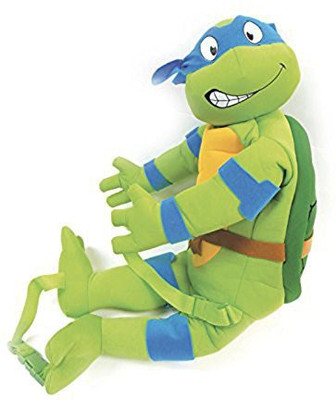Comic Images Buddies TMNT Leonardo Backpack - 25 inch(Multicolor)