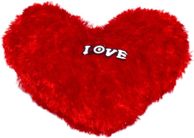 Aparshi Heart - 33 cm(Red)