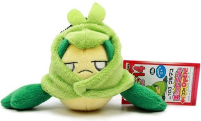 Banpresto My Pokemon Collection Best Wishes Mini Plush 47813 3" - 19.68 inch(Green)
Banpresto My Pokemon Collection Best Wishes Mini Plush 47813 3" - 19.68 inch(Green)