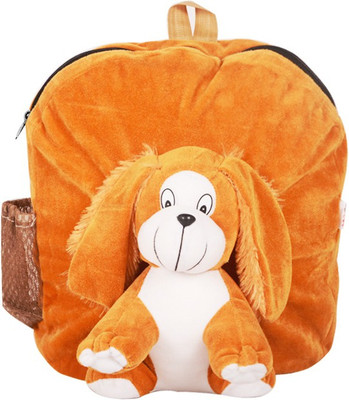 Kidofy DOGGY BAG PACK - 12 inch(Brown)