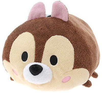 Chip & Dale Disney ''Tsum Tsum'' Plush - Medium - 11'' - 25 inch(Multicolor)