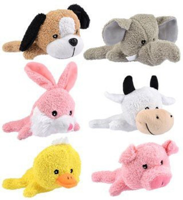 Fuzzy Friends All Six Cute And Cuddly Plush Laying Big Head Animals6" - 11 inch(Pink)
Fuzzy Friends All Six Cute And Cuddly Plush Laying Big Head Animals6" - 11 inch(Pink)