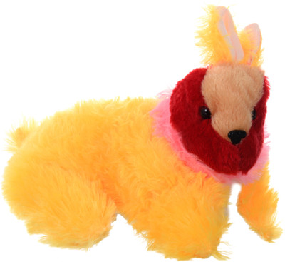 Joymart Cute Lying Rabbit with High Quality extra softness - 38 cm(Yellow)