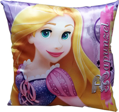 Disney Rapunzel Cushion - 16 inch(Multicolor)