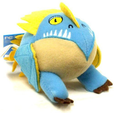 DreamWorks How To Train Your Dragon Movie Mini Talking Plush Deadly - 32 inch(Blue)
DreamWorks How To Train Your Dragon Movie Mini Talking Plush Deadly - 32 inch(Blue)