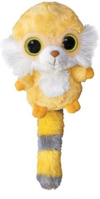Aurora World Inc 5" Doc Bearded Monkey Yoohoo - 16 inch(Yellow)