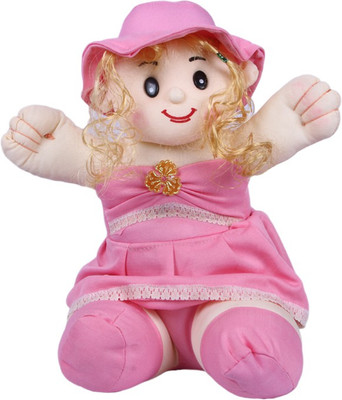 Joy Baby Doll - 5 Inch(Pink)