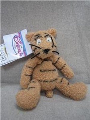 Disney S Classic Tigger Classic Pooh Collection Bean Bag - 18 inch(Brown)