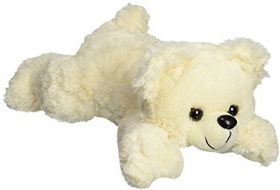 PurrFection Purrfection Ba Butter Cream Bear 12" Plush(White)